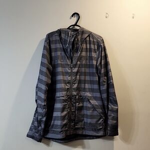 Burton windbreaker mens large